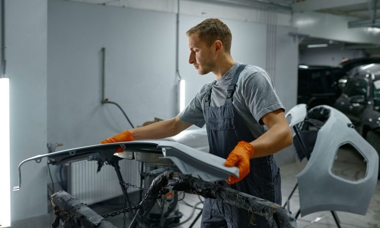 How to Decontaminate Matte Finish Car Paint