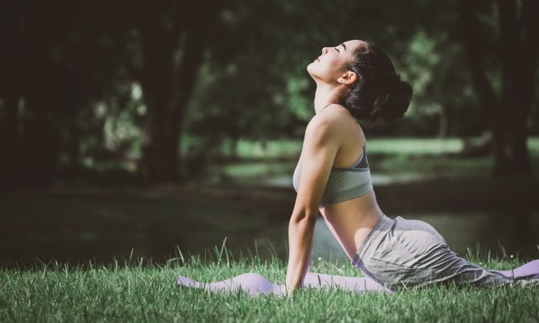 How Yoga Can Make You Mentally Stable and Increase Resilience