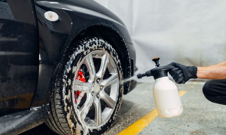 How to Properly Clean and Maintain Your Custom Wheels