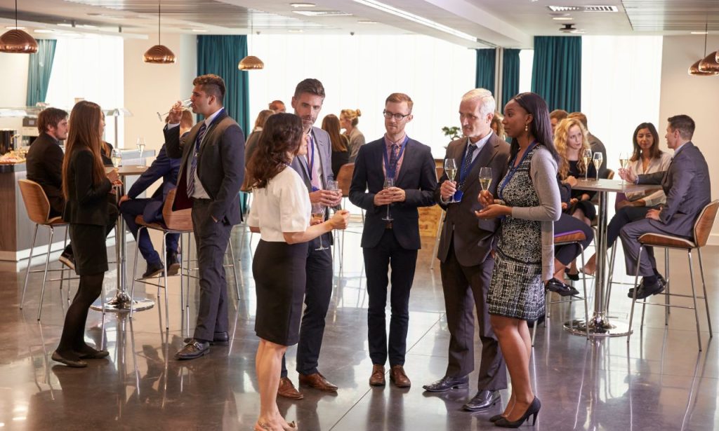 How to Network and Make Valuable Connections