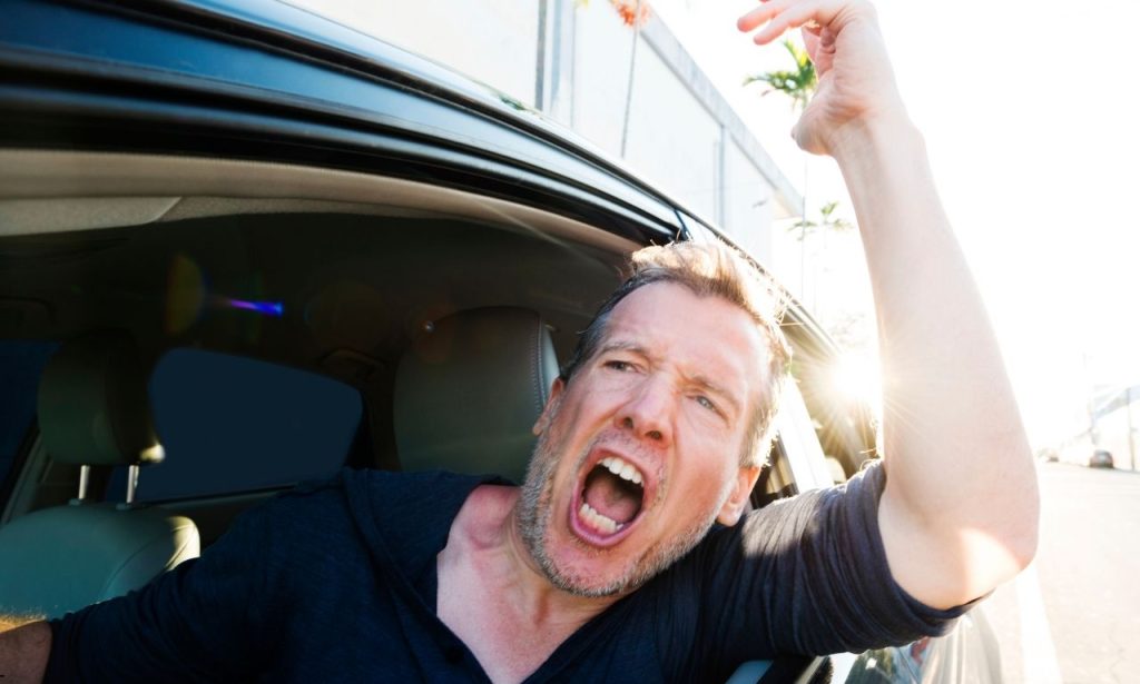 Road Rage