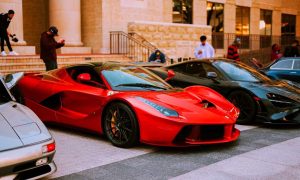 Most Expensive Cars to Insure