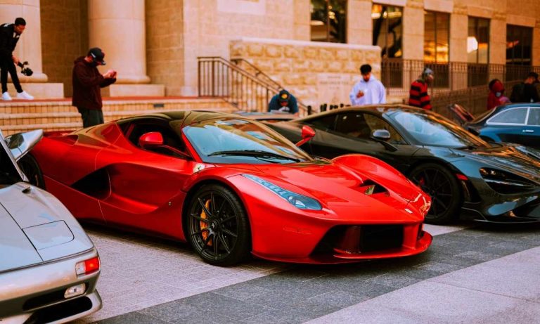 Most Expensive Cars to Insure