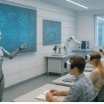 How to Leverage AI Agents in a VR Lab
