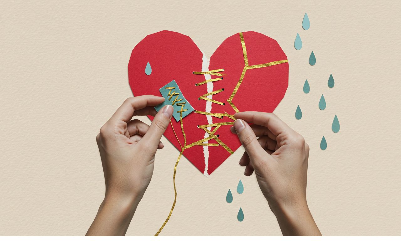 How to Come Out of a Relationship Stronger Than Ever When It Ends