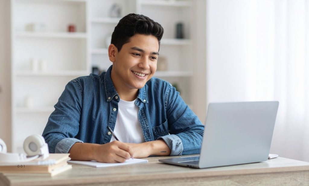 How Does Online Learning Reduce the Cost of Education?