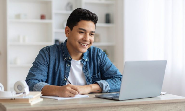 How Does Online Learning Reduce the Cost of Education?