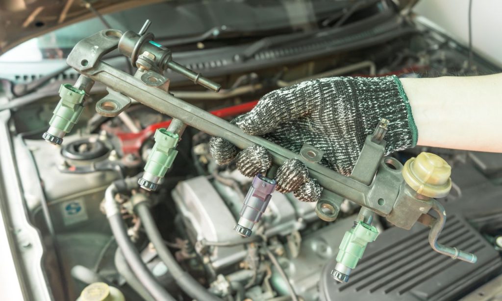 Can a Clogged Fuel Injector Fix Itself?