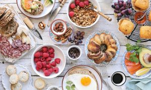 How Long Can Brunch Food Safely Sit Out Before It Should Be Replaced?